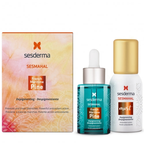 SESDERMA SESMAHAL FRENCH MARITIME PINE Set + gift mini Sesderma remedy
