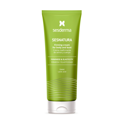 SESDERMA SESNATURA Body and chest cream for skin tightening, 200 ml + gift mini Sesderma product