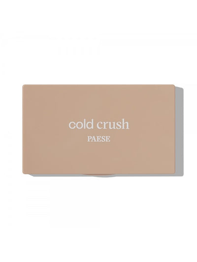 PAESE Shadow Palette "Cold Crush" 