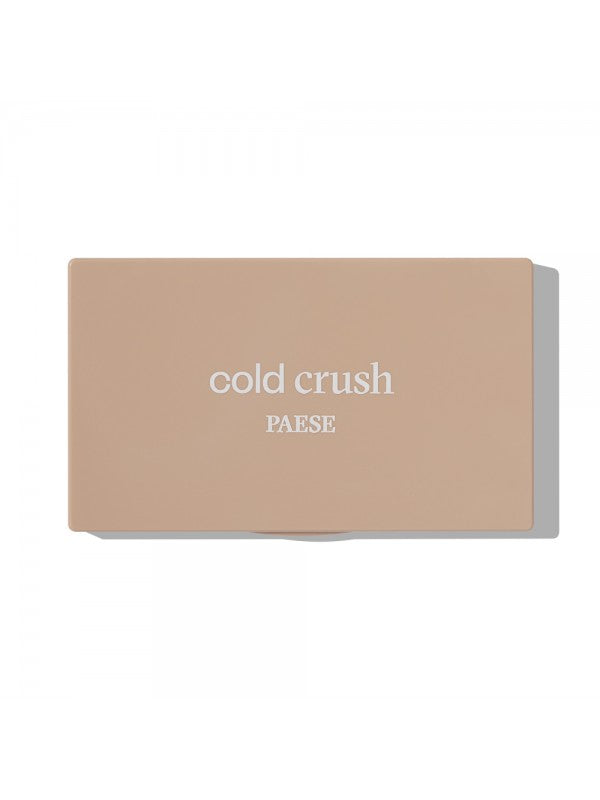 PAESE Shadow Palette "Cold Crush" 