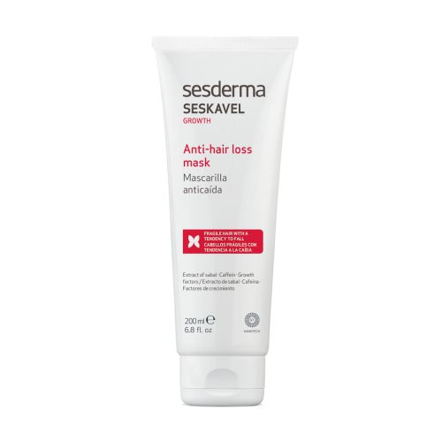 Sesderma SESKAVEL GROWTH Маска против выпадения волос 200 мл + подарочный мини-продукт Sesderma