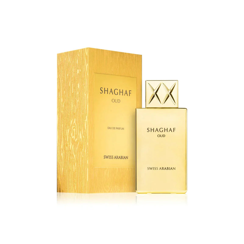 Swiss Arabian SHAGHAF OUD Parfumuotas vanduo, 75 ml