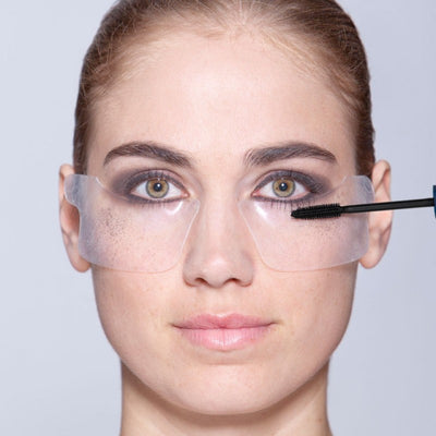 Kryolan Silcopad - Eye pads (for makeup) 