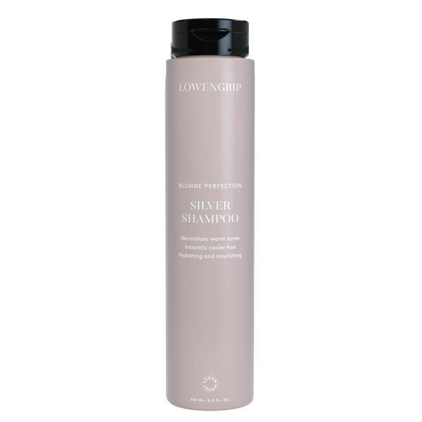 Löwengrip Šiltus atspalvius neutralizuojantis šampūnas šviesiems plaukams (250 ml)