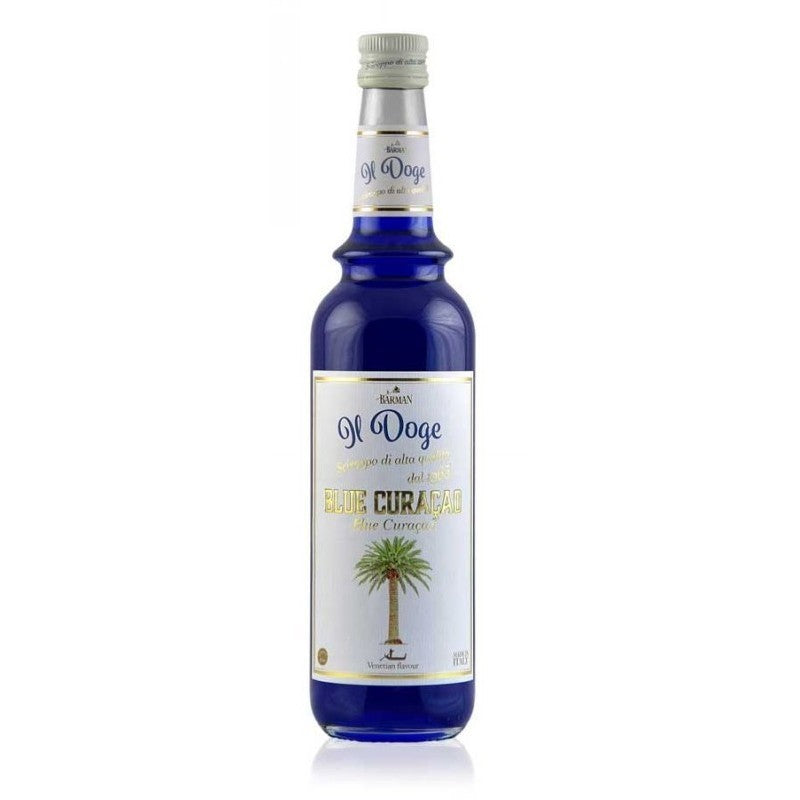 Syrup IL DOGE Blue Curacao 983EST, 700 ml