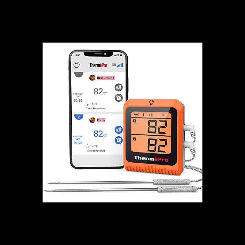 Skaitmeninis maisto termometras ThermoPro TP920W