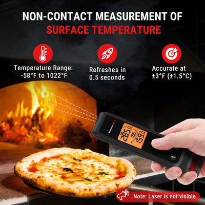 Skaitmeninis termometras ThermoPro TP420W