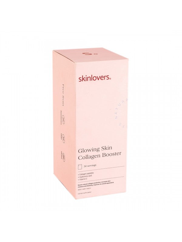 Skinlovers Добавки, повышающие уровень коллагена для здоровья кожи 