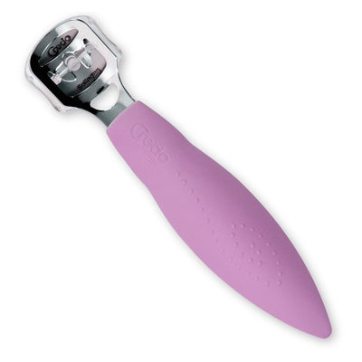 Pedicure razor with guard pastel CRE02316