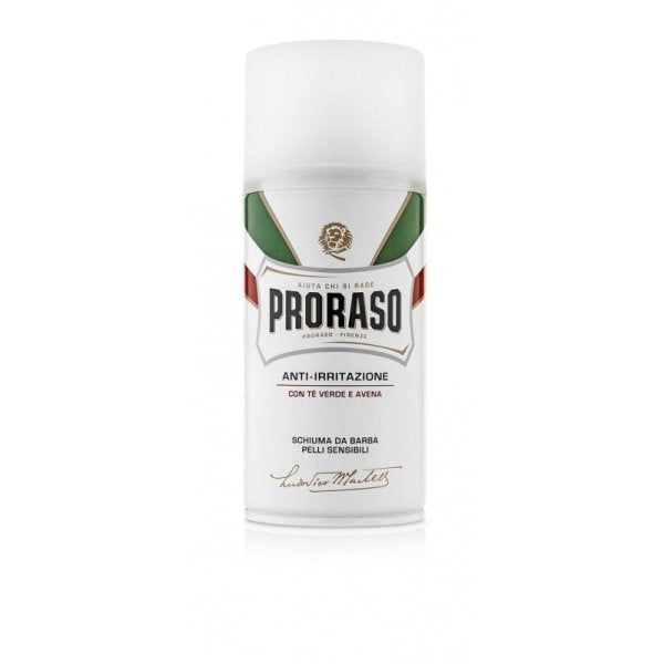 Proraso White Line Shaving Foam Shaving foam for sensitive skin
