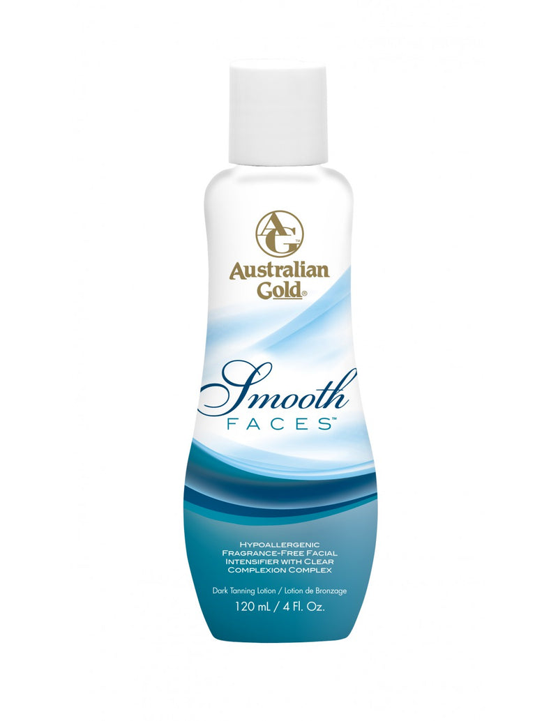 Australian Gold Smooth Faces - tanning cream for the face