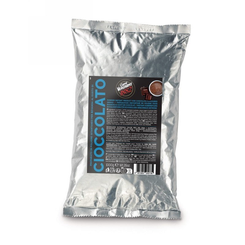 Šokolado milteliai Vergnano Verg_499, 1 kg