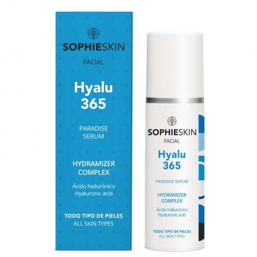 SOPHIE SKIN HYALU 365 DRĖKINAMASIS SERUMAS, 30 ML