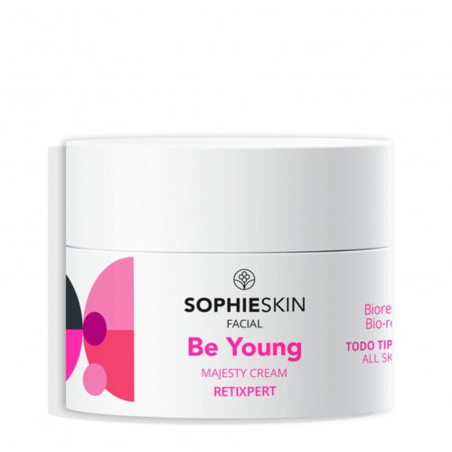 SOPHIE SKIN BE YOUNG MAJESTY FACE CREAM, 50 ML 