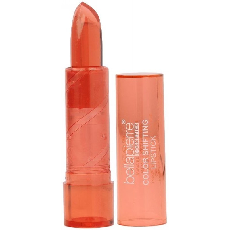 Spalvą keičiantys lūpų dažai Bellapierre Cosmetics Color Shifting Lipstick Berry CSL002