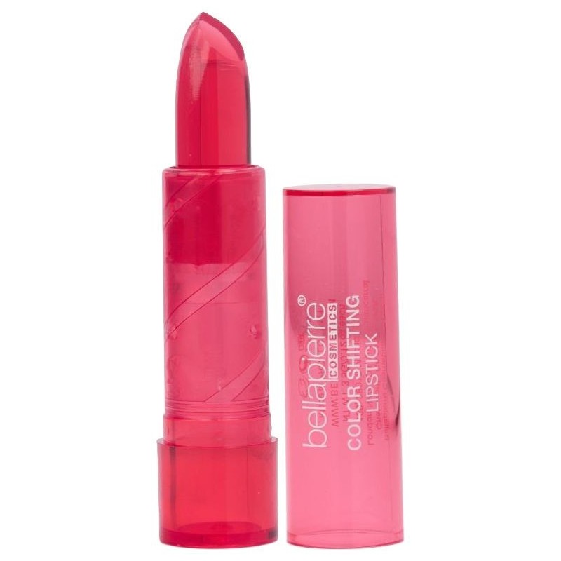 Spalvą keičiantys lūpų dažai Bellapierre Cosmetics Color Shifting Lipstick Plum CSL001
