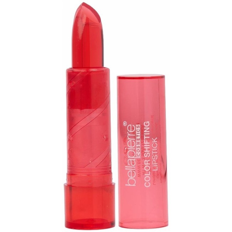 Spalvą keičiantys lūpų dažai Bellapierre Cosmetics Color Shifting Lipstick Rose CSL004