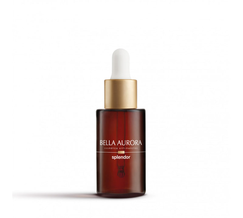 Bella Aurora Splendor Serum Vit.C+AH Face serum with vitamin C 30ml 