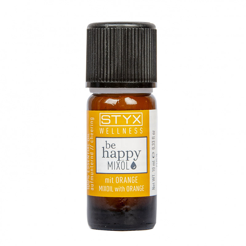 STYX blend of essential oils with oranges Blend of essential oils with oranges 10 ml