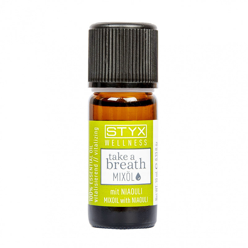 STYX Essential oil Take a breath blend of essential oils with myrtle 10 ml