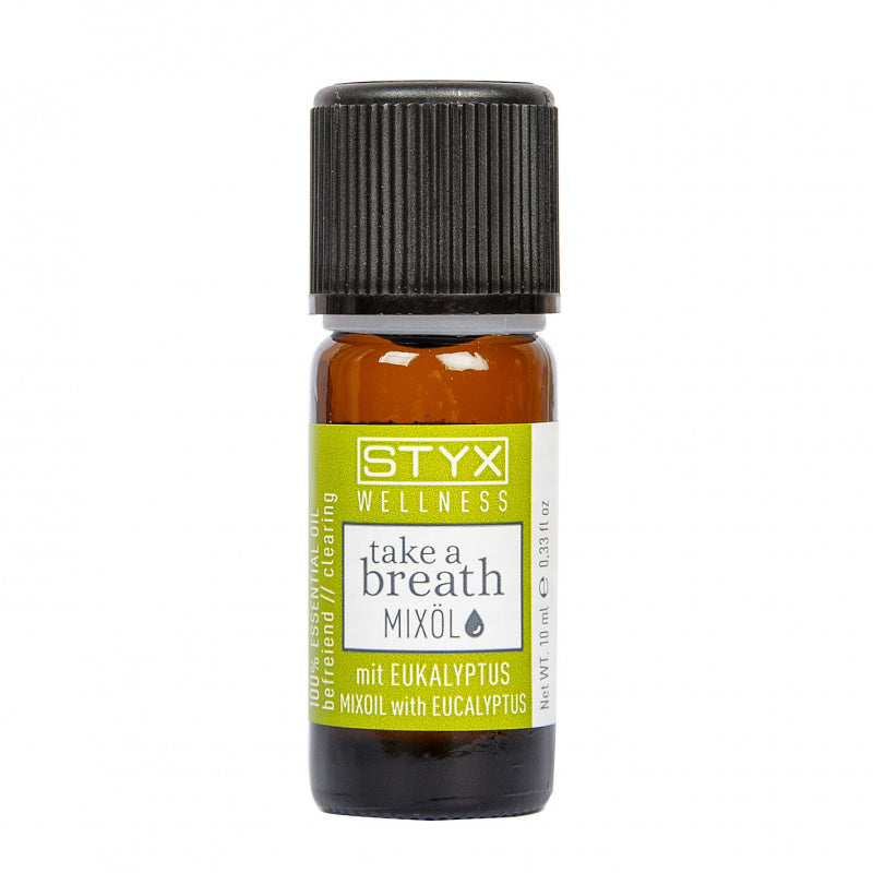 STYX Essential oil Take a breath blend of essential oils with eucalyptus 10 ml