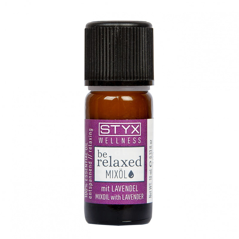 STYX Mixture of essential oils with lavender Mixture of essential oils with lavender 10 ml
