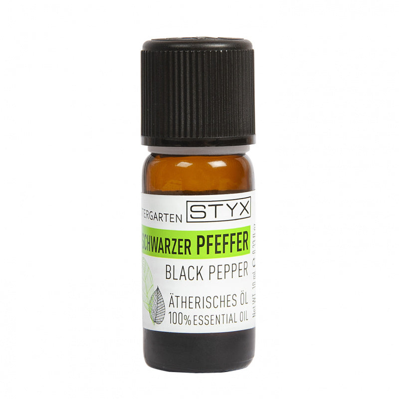Styx Black pepper essential oil 10 ml 