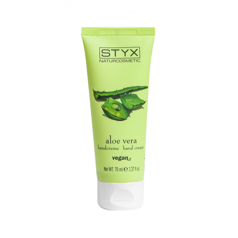 STYX NATURCOSMETIC Hand cream with aloe