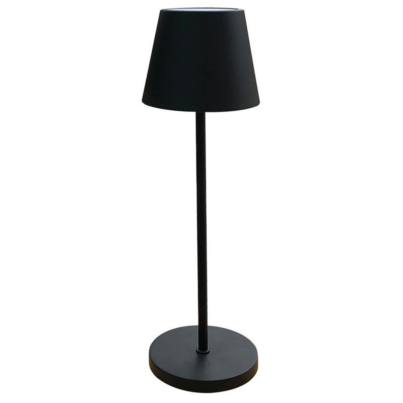 Stalinis LED šviestuvas Zyle Table Lamp ZY12381, įkraunamas, IP44, juodas
