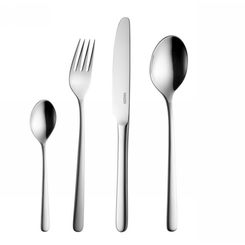 Cutlery set Vinzer Granada 50102, 24 pcs