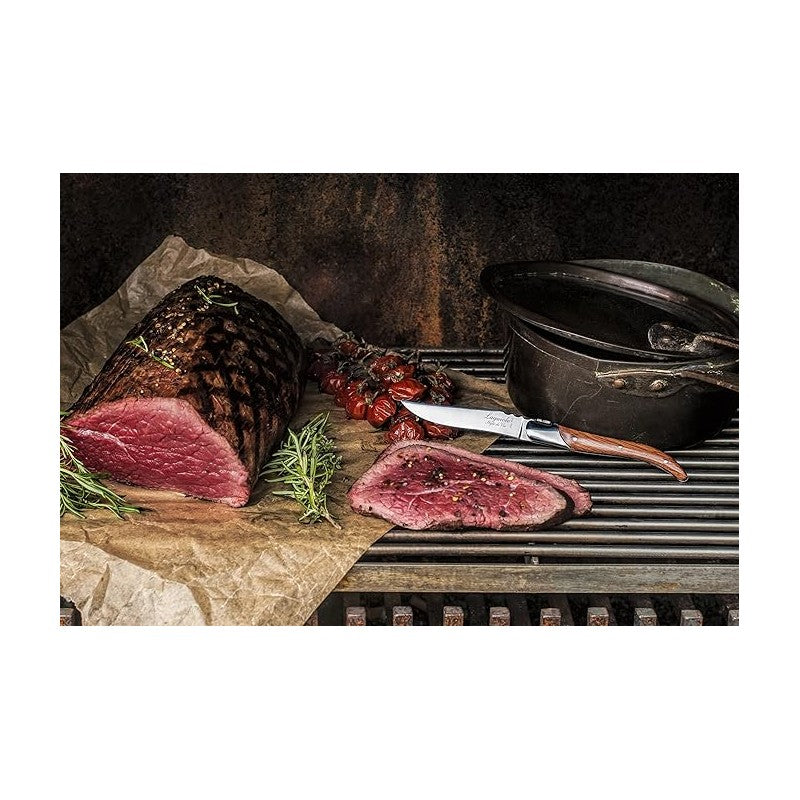 Steiko peilių rinkinys Forged Luxury Line Pakka Rose