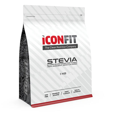 ICONFIT Stevia-based sweetener (No Calories)