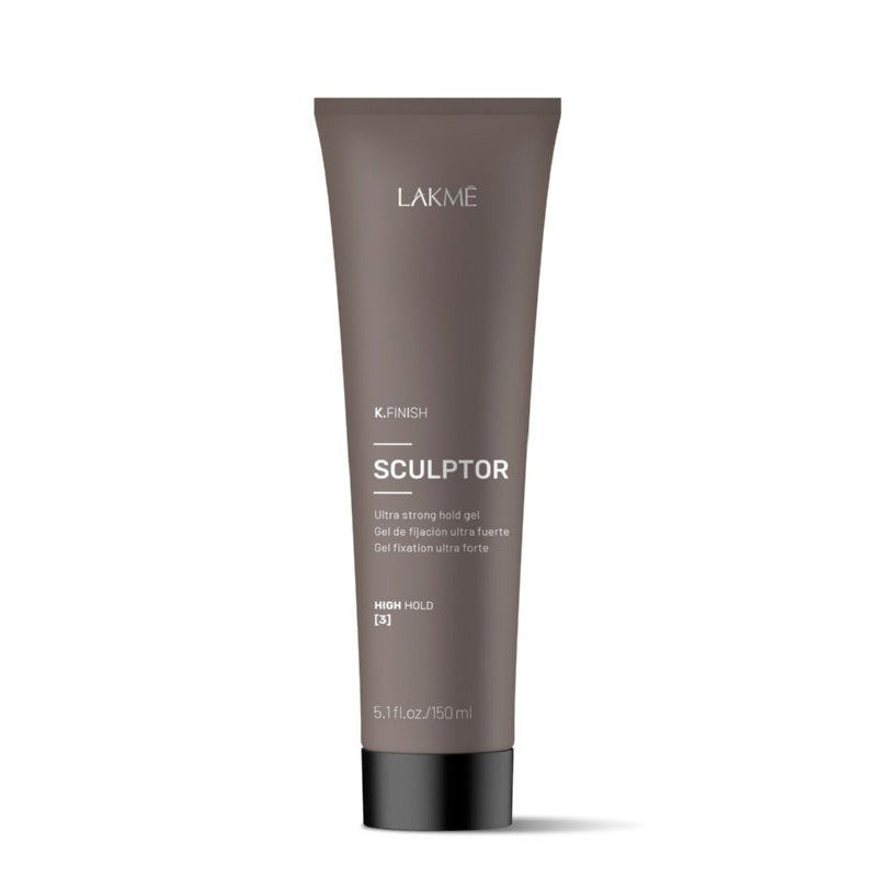 Strong hold gel for hair Lakme K.FINISH SCULPTOR Ultra Strong Hold Gel, LAK46021, 150 ml