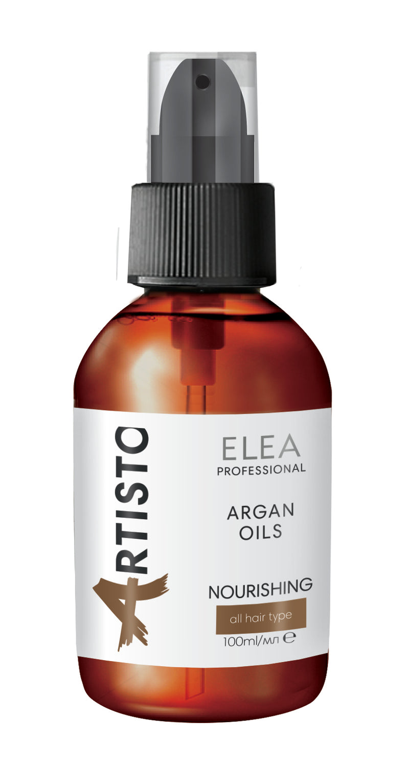 Elea Maitinamasis argano aliejus 100 ml