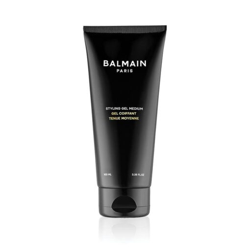 BALMAIN HAIR medium hold hair gel / Homme Styling Gel Medium Hold 100ml