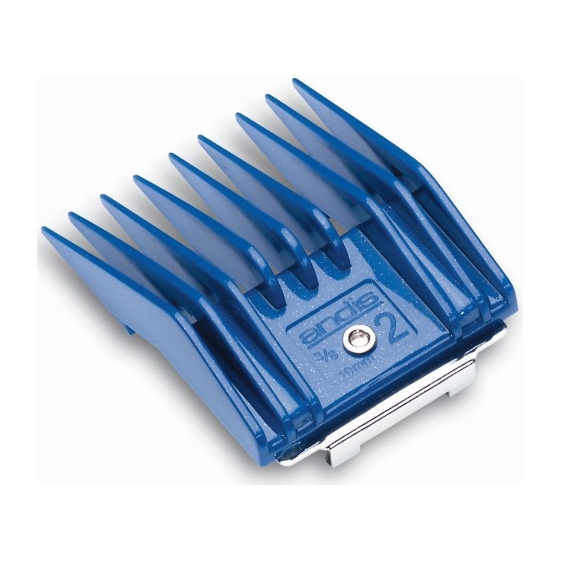 Comb Andis AN-12350 for animal hair clippers AG, MBG, size 2