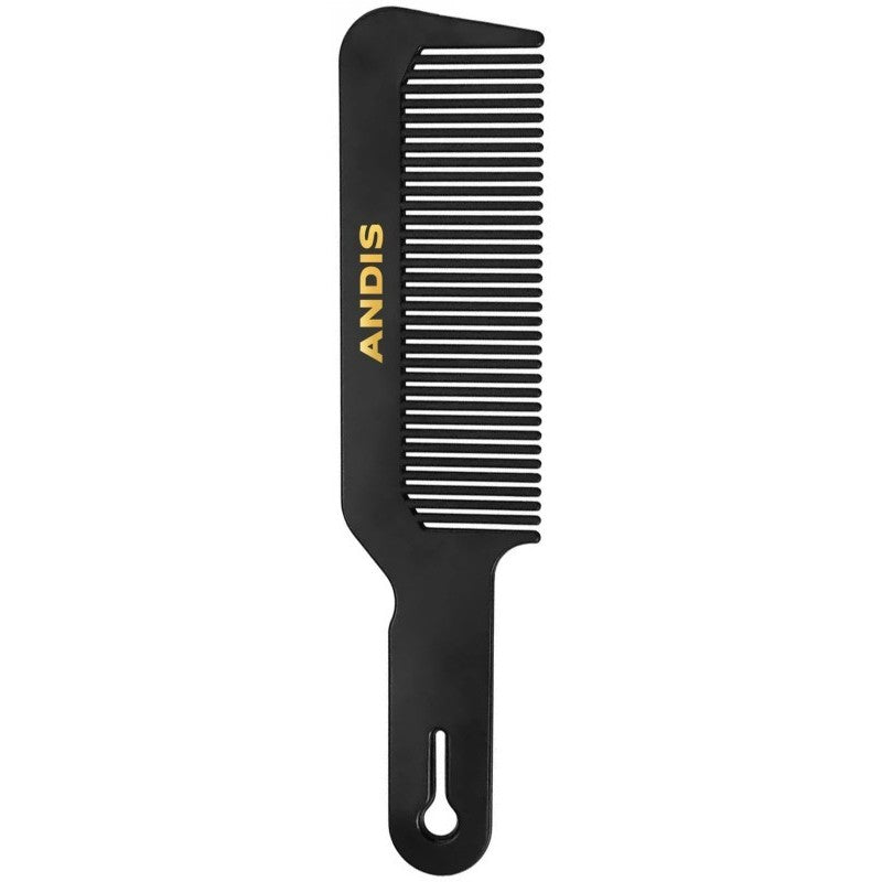 Šukos plaukams ANDIS Barber Comb AN-562801, juodos spalvos