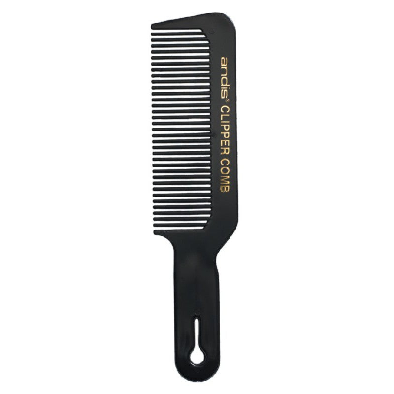 Šukos plaukams ANDIS Black Clipper Comb AN-12109, juodos spalvos
