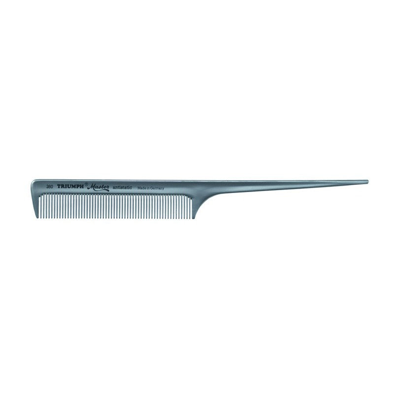 Hair comb Hercules Sägemann (silver) HER260-95