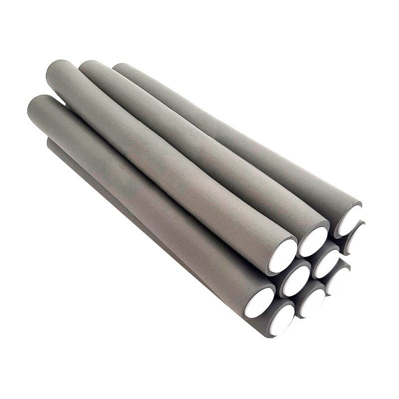 Suktukai plaukams OSOM Professional Flexible Rods OSOMPFRS5, 180 mm, Ø18 mm, 10 vnt.