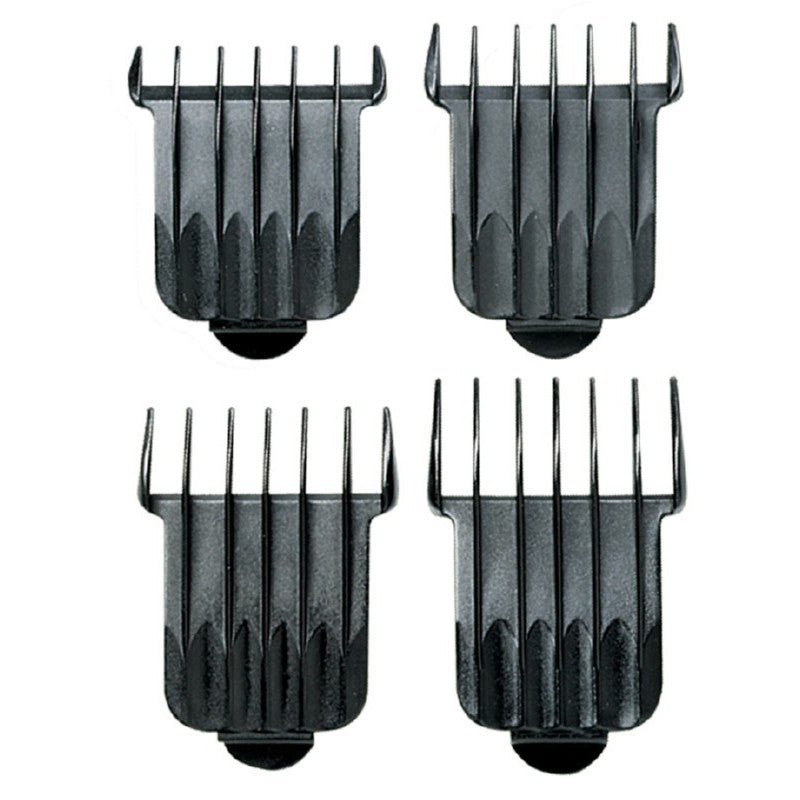 Comb set Andis AN-32196 for hair straighteners D-3, D-7, D-8, 4 pcs.