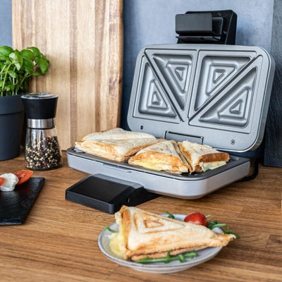 Sumuštinių keptuvė XXL Cloer CLO6259, 900 W