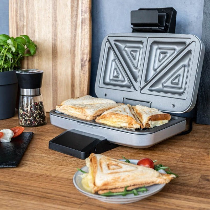 Sumuštinių keptuvė XXL Cloer CLO6259, 900 W