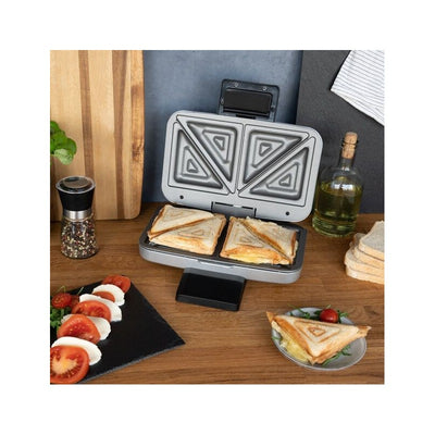 Sumuštinių keptuvė XXL Cloer CLO6259, 900 W