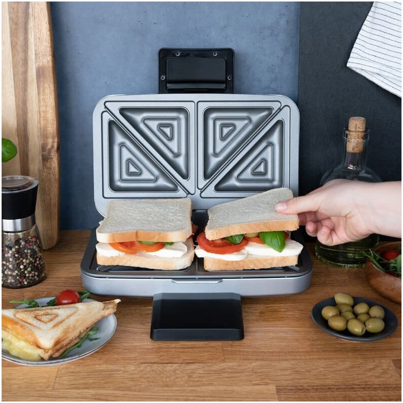 Sumuštinių keptuvė XXL Cloer CLO6259, 900 W