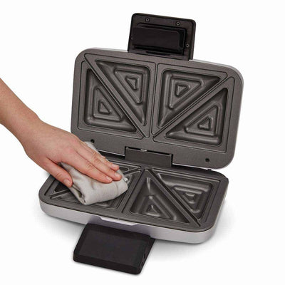 Sumuštinių keptuvė XXL Cloer CLO6259, 900 W