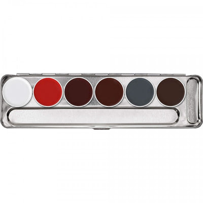 Kryolan Supracolor Palette