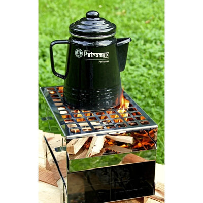 Pre-assembled charcoal grill PETROMAX FB2