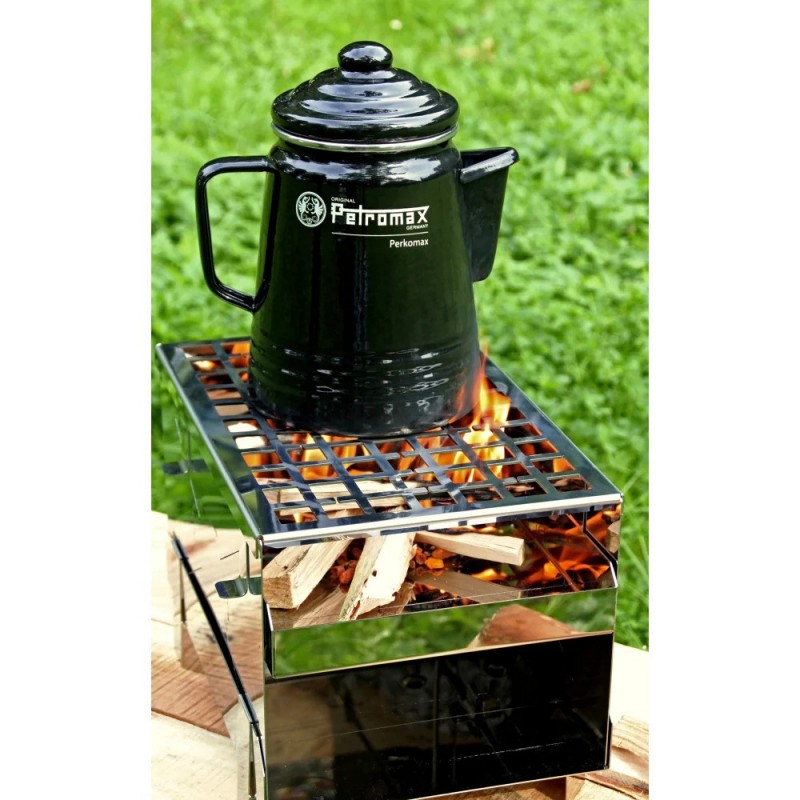 Pre-assembled charcoal grill PETROMAX FB2