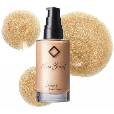 Švytėjimo suteikiantis aliejus kūnui Marie Brocart Lamari Illuminating Dry Body Oil MAR30724, 50 ml